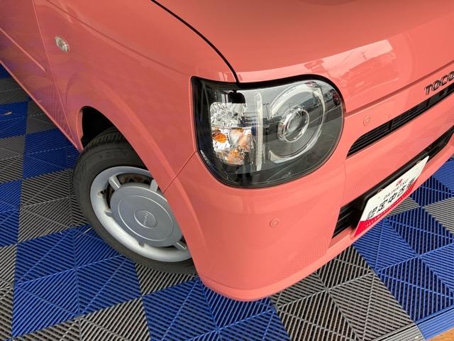 ミラトコットＧ　リミテッド　ＳＡIIIドラレコ・パノラマモニター・プッシュボタンスタート・ステアリングスイッチ・オートエアコン・キーフリー・コーナーセンサー・シートヒーター・パワーウィンドウ（佐賀県）の中古車