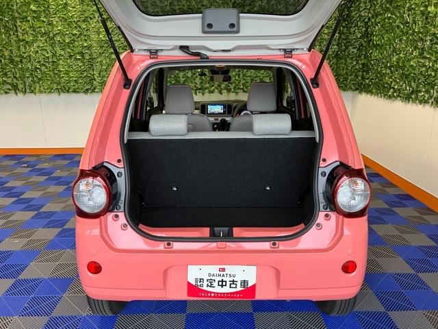 ミラトコットＧ　リミテッド　ＳＡIIIドラレコ・パノラマモニター・プッシュボタンスタート・ステアリングスイッチ・オートエアコン・キーフリー・コーナーセンサー・シートヒーター・パワーウィンドウ（佐賀県）の中古車