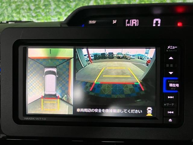 タントカスタムＸスタイルセレクション両側電動スライドドア・ドラレコ・パノラマモニター・プッシュボタンスタート・ステアリングスイッチ・オートエアコン・キーフリー・ベンチシート・コーナーセンサー・アルミホイール・パワーウィンドウ（佐賀県）の中古車