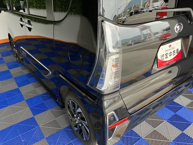 タントカスタムＸスタイルセレクション両側電動スライドドア・ドラレコ・パノラマモニター・プッシュボタンスタート・ステアリングスイッチ・オートエアコン・キーフリー・ベンチシート・コーナーセンサー・アルミホイール・パワーウィンドウ（佐賀県）の中古車