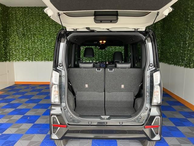 タントカスタムＸスタイルセレクション両側電動スライドドア・ドラレコ・パノラマモニター・プッシュボタンスタート・ステアリングスイッチ・オートエアコン・キーフリー・ベンチシート・コーナーセンサー・アルミホイール・パワーウィンドウ（佐賀県）の中古車