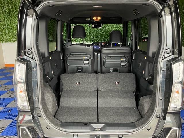 タントカスタムＸスタイルセレクション両側電動スライドドア・ドラレコ・パノラマモニター・プッシュボタンスタート・ステアリングスイッチ・オートエアコン・キーフリー・ベンチシート・コーナーセンサー・アルミホイール・パワーウィンドウ（佐賀県）の中古車