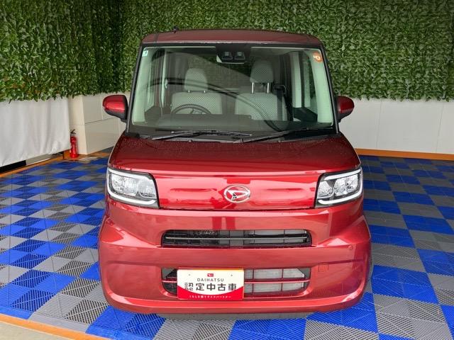 タントＬ両側スライドドア・プッシュボタンスタート・ステアリングスイッチ・オートエアコン・キーフリー・コーナーセンサー・パワーウィンドウ（佐賀県）の中古車