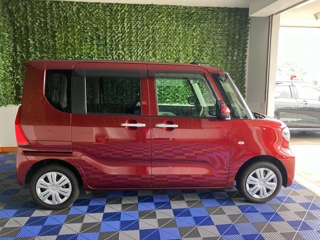 タントＬ両側スライドドア・プッシュボタンスタート・ステアリングスイッチ・オートエアコン・キーフリー・コーナーセンサー・パワーウィンドウ（佐賀県）の中古車