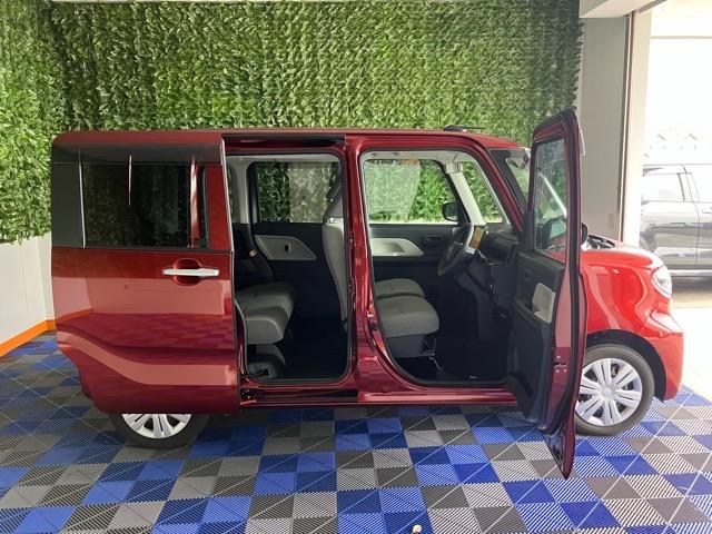 タントＬ両側スライドドア・プッシュボタンスタート・ステアリングスイッチ・オートエアコン・キーフリー・コーナーセンサー・パワーウィンドウ（佐賀県）の中古車