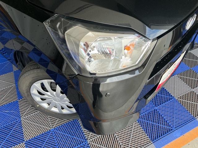 ミライースＬ　ＳＡIIIエコアイドル・コーナーセンサー・オートハイビーム・キーレスエントリー・エアコン・パワーウィンドウ（佐賀県）の中古車