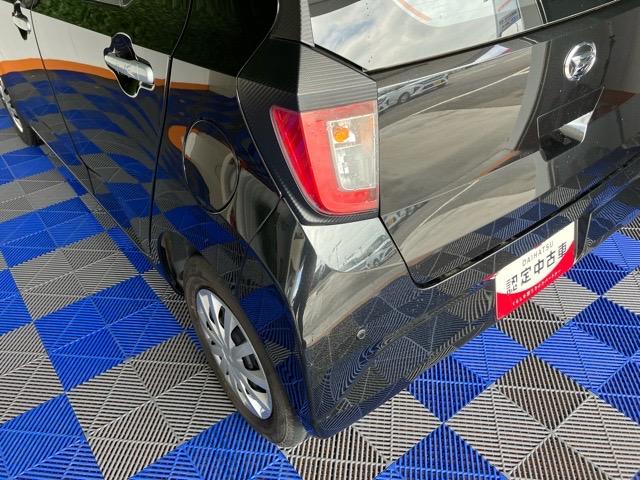 ミライースＬ　ＳＡIIIエコアイドル・コーナーセンサー・オートハイビーム・キーレスエントリー・エアコン・パワーウィンドウ（佐賀県）の中古車