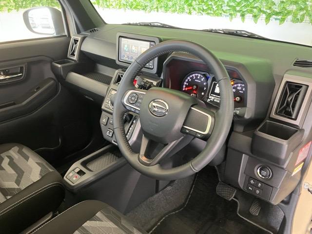 タフトＧ　クロムベンチャーＥＴＣ・ドラレコ・コーナーセンサー・プッシュボタンスタート・ステアリングスイッチ・オートエアコン・キーフリー・アルミホイール・シートヒーター・パワーウィンドウ（佐賀県）の中古車