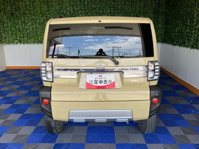 タフトＧ　クロムベンチャーＥＴＣ・ドラレコ・コーナーセンサー・プッシュボタンスタート・ステアリングスイッチ・オートエアコン・キーフリー・アルミホイール・シートヒーター・パワーウィンドウ（佐賀県）の中古車