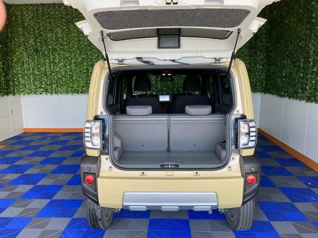 タフトＧ　クロムベンチャーＥＴＣ・ドラレコ・コーナーセンサー・プッシュボタンスタート・ステアリングスイッチ・オートエアコン・キーフリー・アルミホイール・シートヒーター・パワーウィンドウ（佐賀県）の中古車