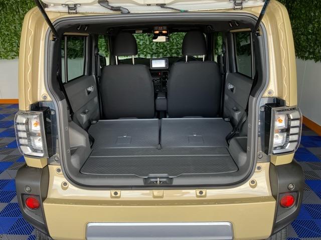 タフトＧ　クロムベンチャーＥＴＣ・ドラレコ・コーナーセンサー・プッシュボタンスタート・ステアリングスイッチ・オートエアコン・キーフリー・アルミホイール・シートヒーター・パワーウィンドウ（佐賀県）の中古車