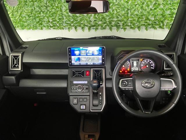 タフトＧ　クロムベンチャードラレコ・パノラマモニター・コーナーセンサー・プッシュボタンスタート・ステアリングスイッチ・オートエアコン・キーフリー・アルミホイール・シートヒーター・パワーウィンドウ（佐賀県）の中古車