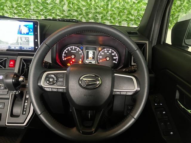 タフトＧ　クロムベンチャードラレコ・パノラマモニター・コーナーセンサー・プッシュボタンスタート・ステアリングスイッチ・オートエアコン・キーフリー・アルミホイール・シートヒーター・パワーウィンドウ（佐賀県）の中古車