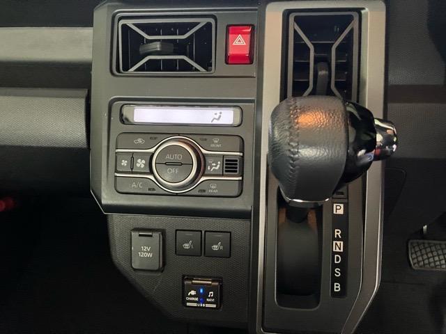 タフトＧ　クロムベンチャードラレコ・パノラマモニター・コーナーセンサー・プッシュボタンスタート・ステアリングスイッチ・オートエアコン・キーフリー・アルミホイール・シートヒーター・パワーウィンドウ（佐賀県）の中古車