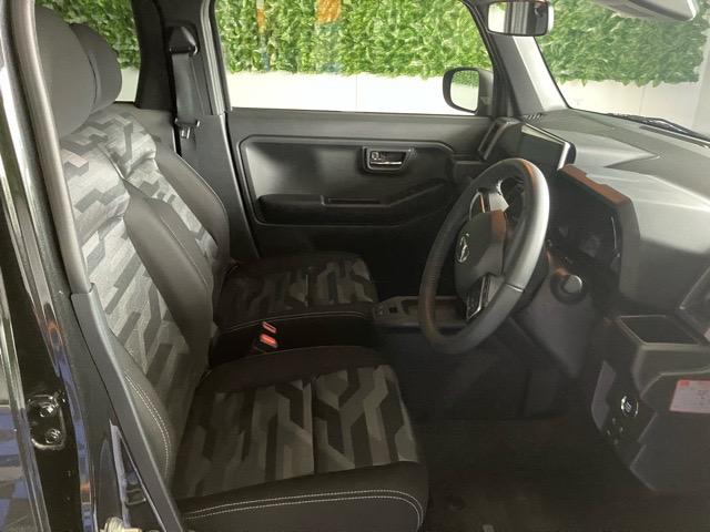 タフトＧ　クロムベンチャードラレコ・パノラマモニター・コーナーセンサー・プッシュボタンスタート・ステアリングスイッチ・オートエアコン・キーフリー・アルミホイール・シートヒーター・パワーウィンドウ（佐賀県）の中古車