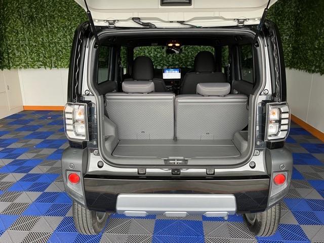 タフトＧ　クロムベンチャードラレコ・パノラマモニター・コーナーセンサー・プッシュボタンスタート・ステアリングスイッチ・オートエアコン・キーフリー・アルミホイール・シートヒーター・パワーウィンドウ（佐賀県）の中古車