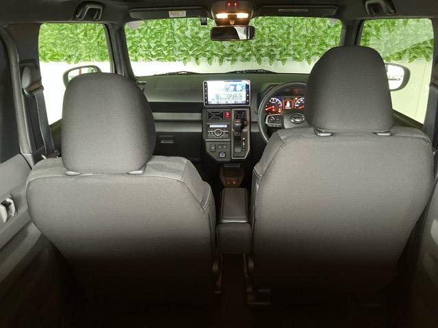 タフトＧ　クロムベンチャードラレコ・パノラマモニター・コーナーセンサー・プッシュボタンスタート・ステアリングスイッチ・オートエアコン・キーフリー・アルミホイール・シートヒーター・パワーウィンドウ（佐賀県）の中古車