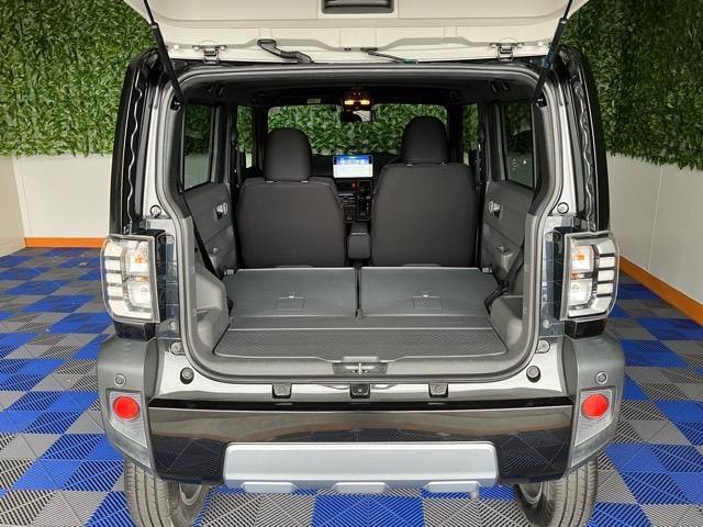 タフトＧ　クロムベンチャードラレコ・パノラマモニター・コーナーセンサー・プッシュボタンスタート・ステアリングスイッチ・オートエアコン・キーフリー・アルミホイール・シートヒーター・パワーウィンドウ（佐賀県）の中古車