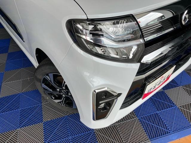 タントカスタムＸスタイルセレクション両側電動スライドドア・ドラレコ・バックモニター・プッシュボタンスタート・ステアリングスイッチ・オートエアコン・キーフリー・ベンチシート・コーナーセンサー・アルミホイール・パワーウィンドウ（佐賀県）の中古車