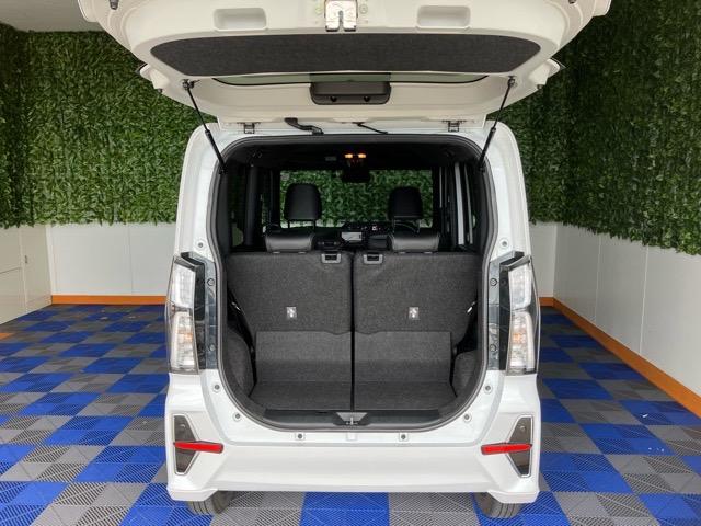 タントカスタムＸスタイルセレクション両側電動スライドドア・ドラレコ・バックモニター・プッシュボタンスタート・ステアリングスイッチ・オートエアコン・キーフリー・ベンチシート・コーナーセンサー・アルミホイール・パワーウィンドウ（佐賀県）の中古車