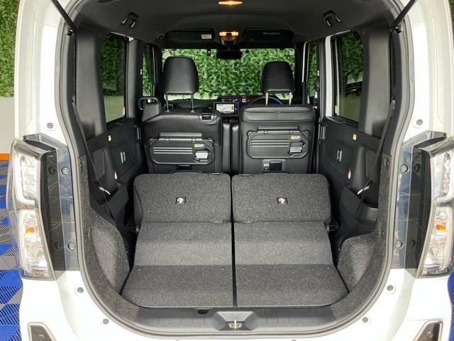 タントカスタムＸスタイルセレクション両側電動スライドドア・ドラレコ・バックモニター・プッシュボタンスタート・ステアリングスイッチ・オートエアコン・キーフリー・ベンチシート・コーナーセンサー・アルミホイール・パワーウィンドウ（佐賀県）の中古車