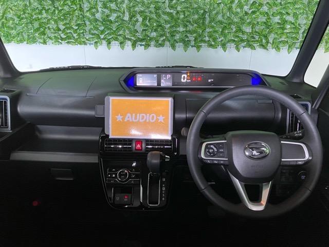 タントカスタムＲＳ両側電動スライドドア・プッシュボタンスタート・エコアイドル・ステアリングスイッチ・コーナーセンサー・オートエアコン・全周囲カメラ対応・キーフリーシステム・パワーウィンドウ（佐賀県）の中古車