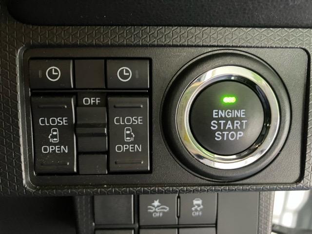 タントカスタムＲＳ両側電動スライドドア・プッシュボタンスタート・エコアイドル・ステアリングスイッチ・コーナーセンサー・オートエアコン・全周囲カメラ対応・キーフリーシステム・パワーウィンドウ（佐賀県）の中古車