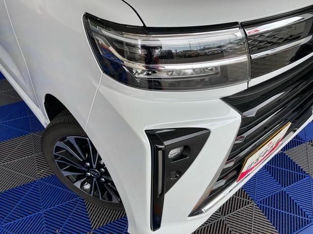 タントカスタムＲＳ両側電動スライドドア・プッシュボタンスタート・エコアイドル・ステアリングスイッチ・コーナーセンサー・オートエアコン・全周囲カメラ対応・キーフリーシステム・パワーウィンドウ（佐賀県）の中古車