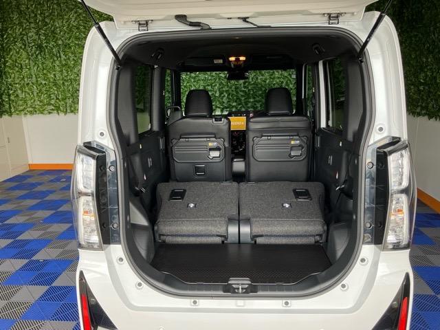 タントカスタムＲＳ両側電動スライドドア・プッシュボタンスタート・エコアイドル・ステアリングスイッチ・コーナーセンサー・オートエアコン・全周囲カメラ対応・キーフリーシステム・パワーウィンドウ（佐賀県）の中古車