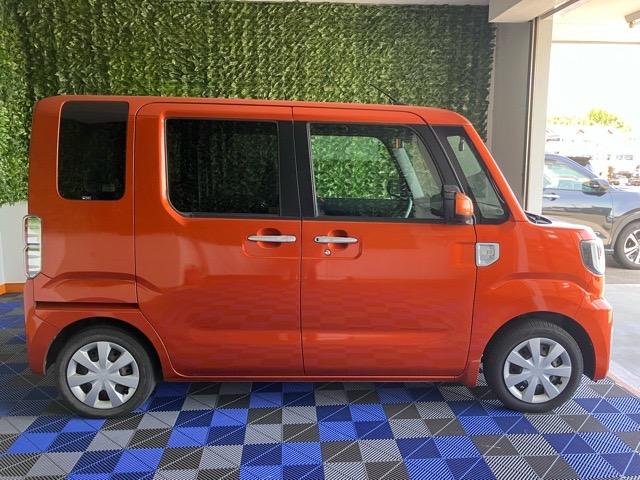 ウェイクＬ　ＳＡ外装ワケあり車・片側電動スライドドア・ドラレコ・バックモニター・プッシュボタンスタート・ステアリングスイッチ・キーフリーシステム・ベンチシート・パワーウィンドウ（佐賀県）の中古車