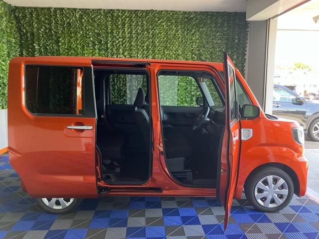 ウェイクＬ　ＳＡ外装ワケあり車・片側電動スライドドア・ドラレコ・バックモニター・プッシュボタンスタート・ステアリングスイッチ・キーフリーシステム・ベンチシート・パワーウィンドウ（佐賀県）の中古車