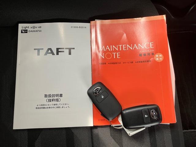 タフトＧドラレコ・バックモニター・コーナーセンサー・プッシュボタンスタート・ステアリングスイッチ・オートエアコン・キーフリー・アルミホイール・シートヒーター・パワーウィンドウ（佐賀県）の中古車