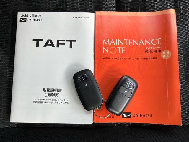 タフトＧドラレコ・バックモニター・コーナーセンサー・プッシュボタンスタート・ステアリングスイッチ・オートエアコン・キーフリー・アルミホイール・シートヒーター・パワーウィンドウ（佐賀県）の中古車