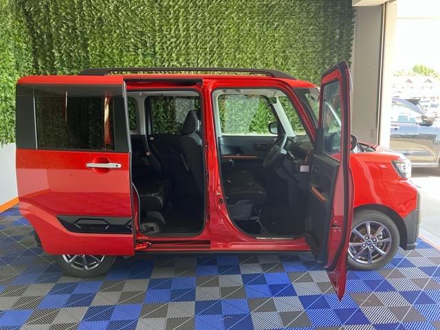 タントファンクロス外装ワケあり車・両側電動スライドドア・ＥＴＣ・ドラレコ・バックモニター・コーナーセンサー・プッシュスタート・ステアリングスイッチ・キーフリー・シートヒーター・アルミホイール・パワーウィンドウ（佐賀県）の中古車