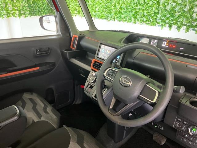 タントファンクロス外装ワケあり車・両側電動スライドドア・ＥＴＣ・ドラレコ・バックモニター・コーナーセンサー・プッシュスタート・ステアリングスイッチ・キーフリー・シートヒーター・アルミホイール・パワーウィンドウ（佐賀県）の中古車