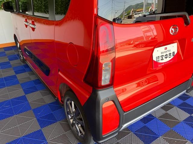 タントファンクロス外装ワケあり車・両側電動スライドドア・ＥＴＣ・ドラレコ・バックモニター・コーナーセンサー・プッシュスタート・ステアリングスイッチ・キーフリー・シートヒーター・アルミホイール・パワーウィンドウ（佐賀県）の中古車