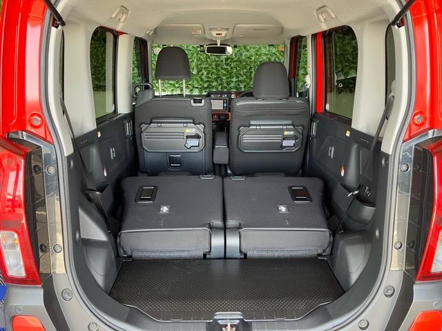 タントファンクロス外装ワケあり車・両側電動スライドドア・ＥＴＣ・ドラレコ・バックモニター・コーナーセンサー・プッシュスタート・ステアリングスイッチ・キーフリー・シートヒーター・アルミホイール・パワーウィンドウ（佐賀県）の中古車