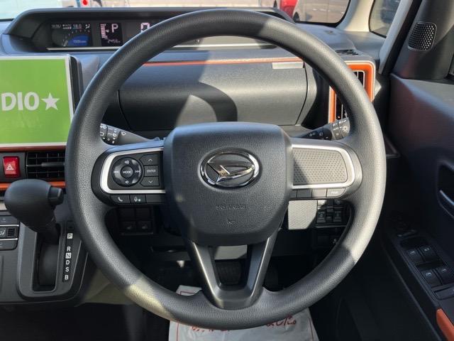 タントファンクロス両側電動スライドドア・プッシュボタンスタート・ステアリングスイッチ・オートエアコン・キーフリーシステム・シートヒーター・バックカメラ対応・アルミホイール・パワーウィンドウ（佐賀県）の中古車