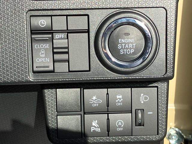 タントＸ片側電動スライドドア・コーナーセンサー・プッシュボタンスタート・ステアリングスイッチ・オートエアコン・キーフリー・ベンチシート・シートヒーター・パワーウィンドウ（佐賀県）の中古車