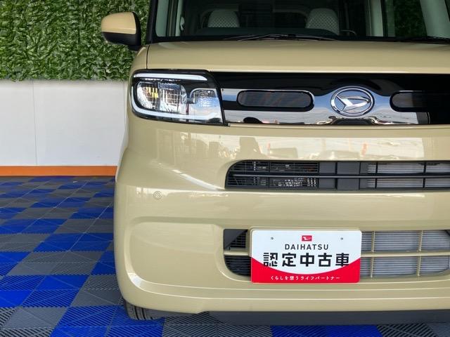 タントＸ片側電動スライドドア・コーナーセンサー・プッシュボタンスタート・ステアリングスイッチ・オートエアコン・キーフリー・ベンチシート・シートヒーター・パワーウィンドウ（佐賀県）の中古車