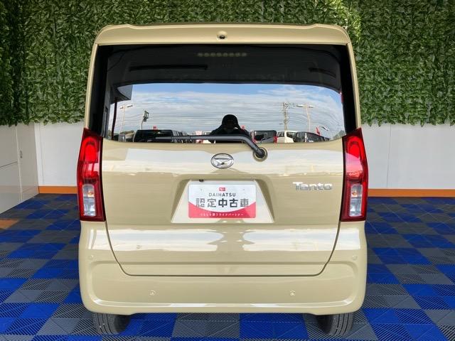 タントＸ片側電動スライドドア・コーナーセンサー・プッシュボタンスタート・ステアリングスイッチ・オートエアコン・キーフリー・ベンチシート・シートヒーター・パワーウィンドウ（佐賀県）の中古車