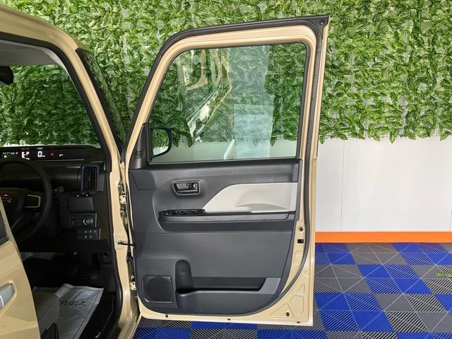 タントＸ片側電動スライドドア・コーナーセンサー・プッシュボタンスタート・ステアリングスイッチ・オートエアコン・キーフリー・ベンチシート・シートヒーター・パワーウィンドウ（佐賀県）の中古車