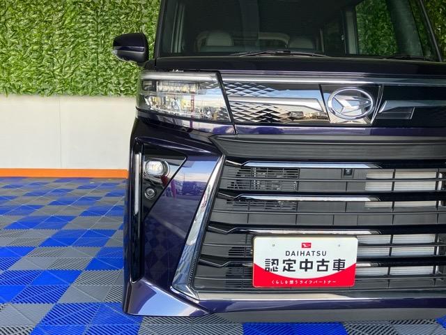 タントカスタムＸ両側電動スライドドア・プッシュボタンスタート・ステアリングスイッチ・オートエアコン・キーフリーシステム・シートヒーター・全周囲カメラ対応・アルミホイール・パワーウィンドウ（佐賀県）の中古車