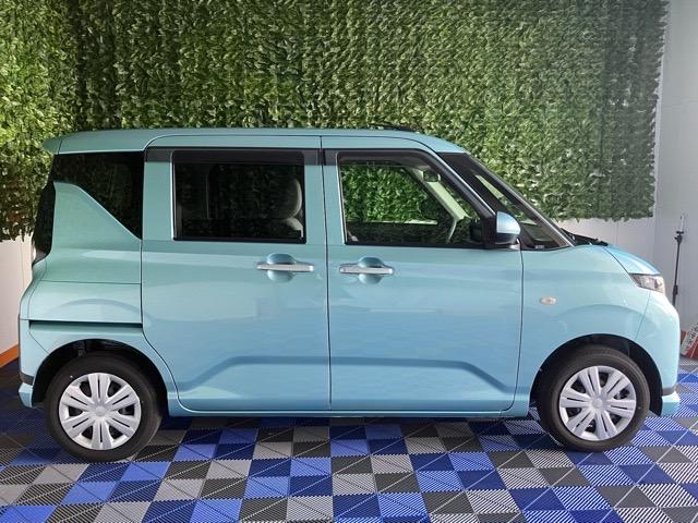 ムーヴＬ両側スライドドア・コーナーセンサー・エアコン・キーレスエントリー・アイドリングストップ・パワーウィンドウ（佐賀県）の中古車