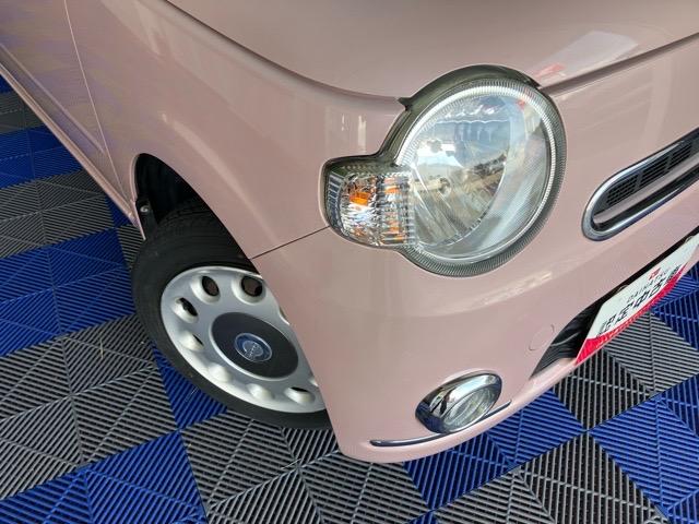 ミラココアココアプラスＸアウトレット車・外装現状・アイドリングストップ・オートエアコン・キーフリー・ベンチシート・パワーウィンドウ（佐賀県）の中古車