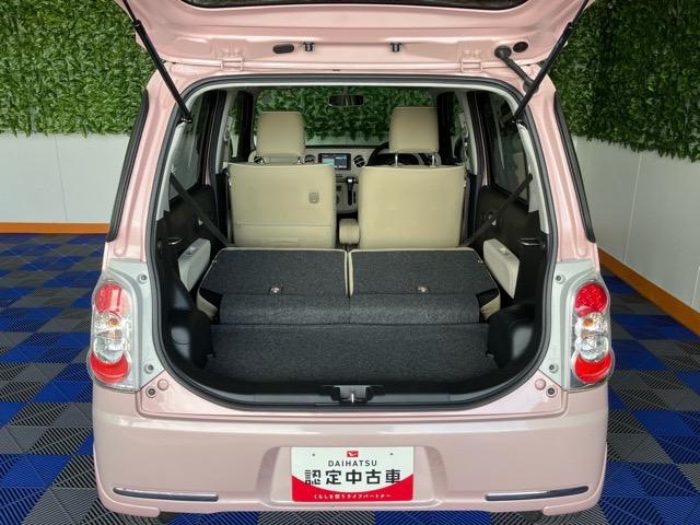 ミラココアココアプラスＸアウトレット車・外装現状・アイドリングストップ・オートエアコン・キーフリー・ベンチシート・パワーウィンドウ（佐賀県）の中古車