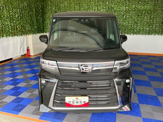 タントカスタムＸ両側電動スライドドア・プッシュボタンスタート・ステアリングスイッチ・オートエアコン・キーフリーシステム・シートヒーター・バックカメラ対応・アルミホイール・パワーウィンドウ（佐賀県）の中古車