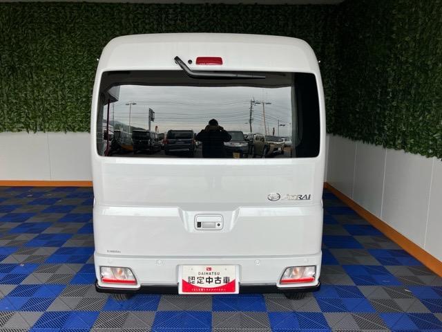 アトレーＲＳ２ＷＤ・ＣＶＴ車・衝突回避・両側電動スライドドア・プッシュボタンスタート・ステアリングスイッチ・エコアイドル・コーナーセンサー・エアコン・パワーウィンドウ（佐賀県）の中古車