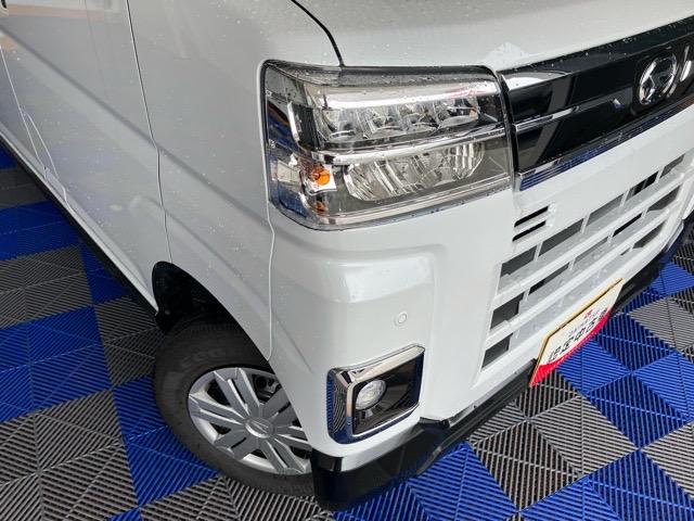 アトレーＲＳ２ＷＤ・ＣＶＴ車・衝突回避・両側電動スライドドア・プッシュボタンスタート・ステアリングスイッチ・エコアイドル・コーナーセンサー・エアコン・パワーウィンドウ（佐賀県）の中古車
