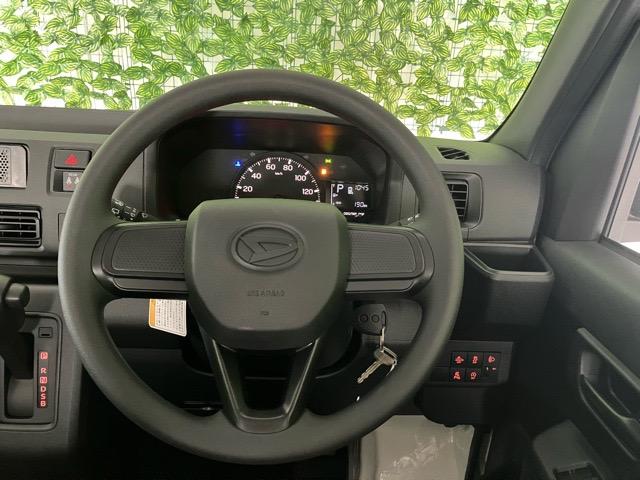 ハイゼットカーゴDX2WD・CVT車・衝突回避・AM/FMラジオ・両側スライドドア・エコアイドル・コーナーセンサー・エアコン・パワーウィンドウ(佐賀県)の中古車